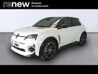 Begagnad Renault 5 E-Tech Iconic 88 kW (120 HK) 2025 Vit Sedan