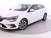 Usado Renault Mégane IV Zen 160 CV (117 kW) 2021 Blanco Familiar