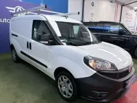 Usado Fiat Doblò 95 CV (69 kW) 2021 Blanco Monovolumen