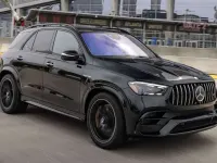 Usado Mercedes GLE300 269 CV (197 kW) 2026 Plateado SUV