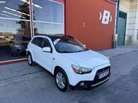 Usado Mitsubishi ASX 150 CV (110 kW) 2012 Blanco SUV