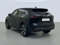 Usado Nissan Qashqai N-Connecta 140 CV (102 kW) 2023 Negro SUV