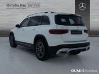 Usado Mercedes GLB200 150 CV (110 kW) 2024 Blanco polar SUV