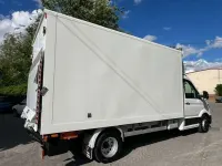 Usado VW Crafter 177 CV (130 kW) 2021 Blanco Van