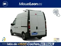 Begagnad Renault Trafic 125 HK (91 kW) 2018 Vit Minibuss