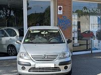 Usado Citroën C3 Furio 61 HP (44 kW) 2005 Cinzento Sedan
