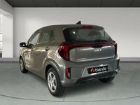 Usado Kia Picanto 63 CV (46 kW) 2025 Gris Utilitario