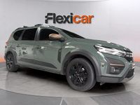 Usado Dacia Jogger Essentiel 101 CV (74 kW) 2025 Verde Monovolumen