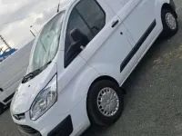Usado Ford Transit Custom Ambiente 131 CV (96 kW) 2016 Blanco Van