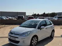 Usado Citroën C3 PureTech 82 CV (60 kW) 2014 Blanco Berlina