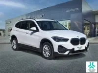 Usado BMW X1 150 CV (110 kW) 2021 Blanco SUV