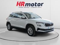 Usado Skoda Karoq 150 CV (110 kW) 2022 SUV