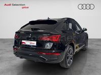 Usado Audi Q5 Sportback 204 CV (150 kW) 2025 Negro SUV