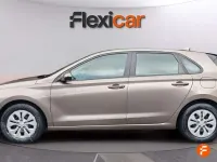 Brugt Hyundai i30 120 HK (88 kW) 2022 Brun Hatchback