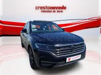 Usado VW Touareg Individual 286 CV (210 kW) 2020 Negro SUV