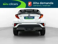 Usado Toyota C-HR Advance 152 CV (111 kW) 2024 Blanco SUV