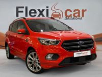 usado Ford Kuga 2.0 TDCi 132kW 4x4 ASS ST-Line Powers. - 5 P (2017) Diésel en Flexicar Badalona