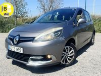 Usado Renault Scénic III Dynamique 130 CV (95 kW) 2013 Gris / plata Monovolumen