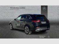 Usado Mercedes GLC250 204 CV (150 kW) 2025 Negro SUV