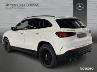 Usado Mercedes GLA250 218 CV (160 kW) 2026 Blanco polar SUV