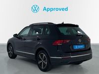 Usado VW Tiguan Life 150 CV (110 kW) 2023 Negro SUV