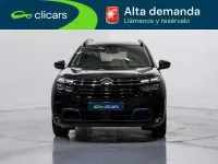 Usado Citroën C5 Aircross Shine 179 CV (131 kW) 2022 Negro SUV