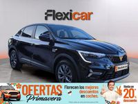 Usado Renault Arkana Evolution 140 CV (102 kW) 2024 Negro SUV