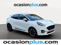Usado Ford Puma ST-Line X 125 CV (91 kW) 2023 Blanco SUV