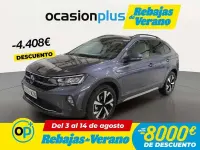 Usado VW Taigo 116 CV (85 kW) 2025 Gris SUV