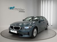 Usado BMW 330 Comfort Edition 265 CV (194 kW) 2021 Azul claro metalizado Berlina