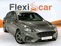 usado Ford Focus 1.0 Ecoboost 92kW ST-Line Gasolina en Flexicar Vilanova 2