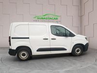 Usado Peugeot Partner 100 CV (73 kW) 2019 Blanco Monovolumen