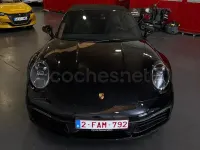 Usado Porsche 911 Carrera 4S Cabriolet 450 CV (330 kW) 2021 Negro Descapotable