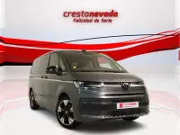 Usado VW Multivan Style 150 CV (110 kW) 2025 Gris Monovolumen