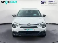 Usado Citroën C4 Feel 110 CV (80 kW) 2021 Blanco Berlina