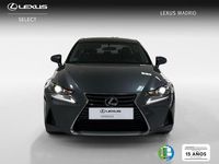 Usado Lexus IS300h Business Edition 223 CV (164 kW) 2019 Gris Berlina