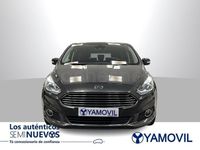 Usado Ford S-MAX Titanium 150 CV (110 kW) 2016 Gris / plata Monovolumen