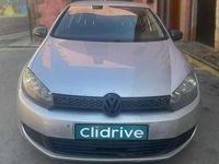 Usado VW Golf VI Advance 105 CV (77 kW) 2011 Gris Utilitario