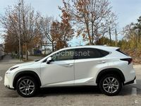 Usado Lexus NX300h Business Edition 197 CV (144 kW) 2017 Blanco SUV