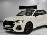 Usado Audi Q3 S-Line 150 CV (110 kW) 2020 Blanco SUV