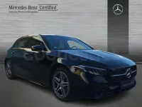 Usado Mercedes A180 136 CV (100 kW) 2025 Negro Berlina