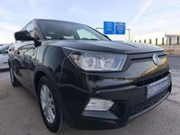 Usado Ssangyong (KGM) Tivoli 116 CV (85 kW) 2016 Negro SUV