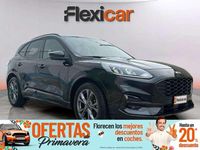 Usado Ford Kuga ST-Line 120 CV (88 kW) 2024 Negro SUV