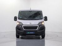 Usado Peugeot Boxer S 120 CV (88 kW) 2022 Blanco Van