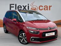 usado Citroën C4 SpaceTourer GrandPureTech 96KW (130CV) S&S 6v EAT6 Live - 5 P (2018) Gasolina en Flexicar Torrevieja