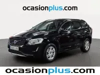 Usado Volvo XC60 Kinetic 150 CV (110 kW) 2016 Negro SUV