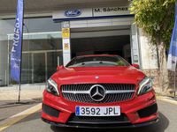 usado Mercedes A180 180CDI BE AMG Line 7G-DCT