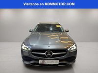 Usado Mercedes C200 162 CV (119 kW) 2023 Gris Familiar