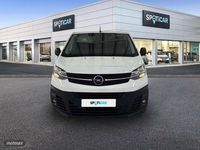 Usado Opel Vivaro 136 CV (100 kW) 2022 Blanco Monovolumen