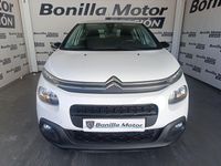 Usado Citroën C3 Feel 102 CV (75 kW) 2020 Blanco Berlina